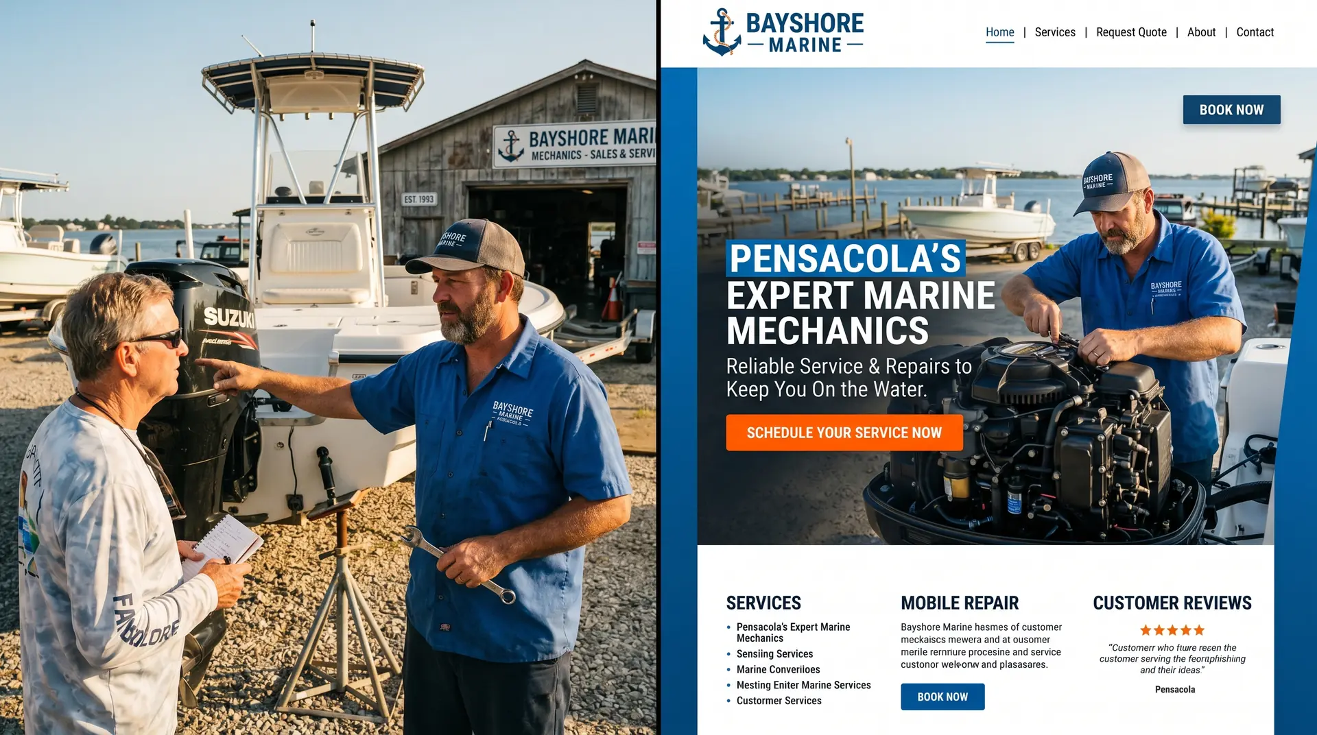 Conversion Engines.</br>Not Just Websites. fine detail